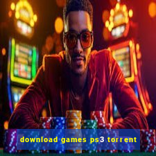 download games ps3 torrent